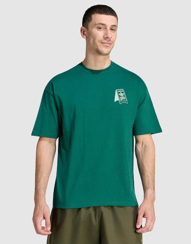 adidas Originals - Food Cart Tee
