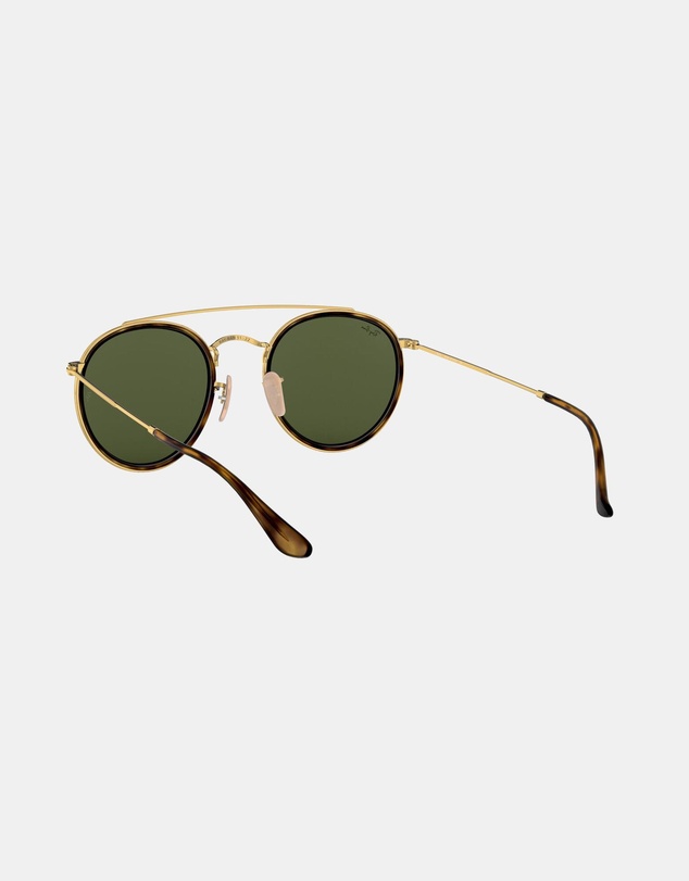 Ray-Ban - Round Double-Bridge Rb3647N