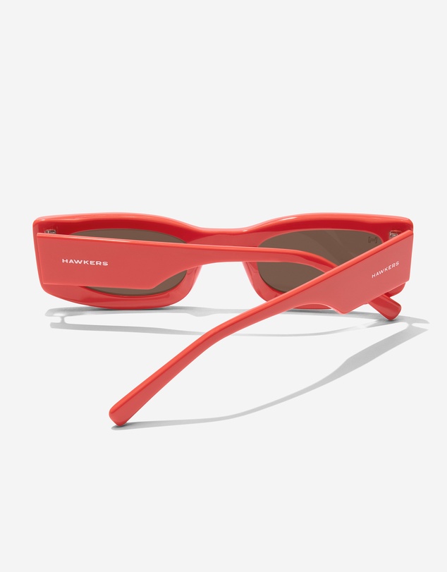 Hawkers Co - Hawkers - Heaven - coral brown  Sunglasses for Men and Women UV400