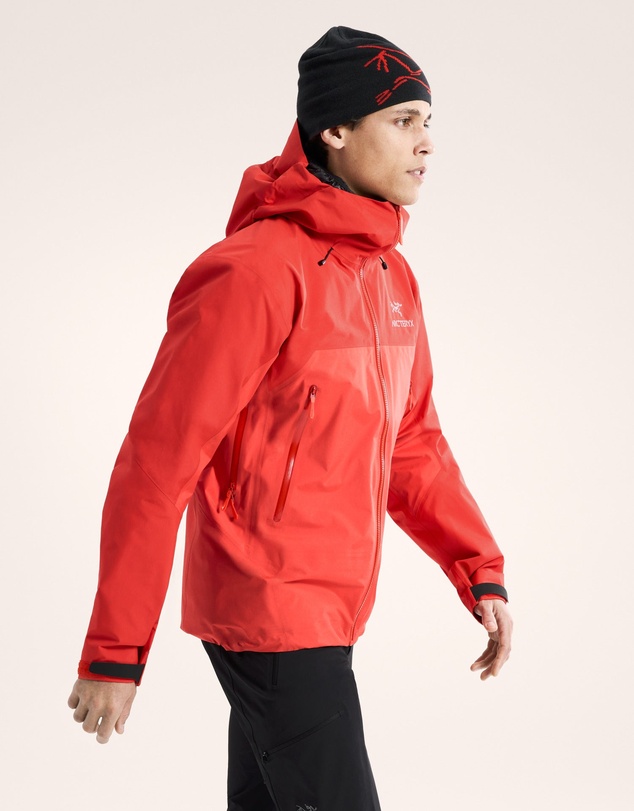 Arc'teryx - Beta AR Jacket Stormhood Men's