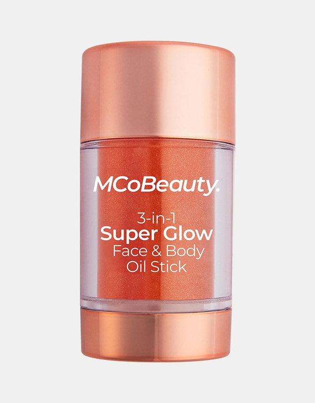 MCoBeauty - 3-In-1 Super Glow Face & Body Oil Stick