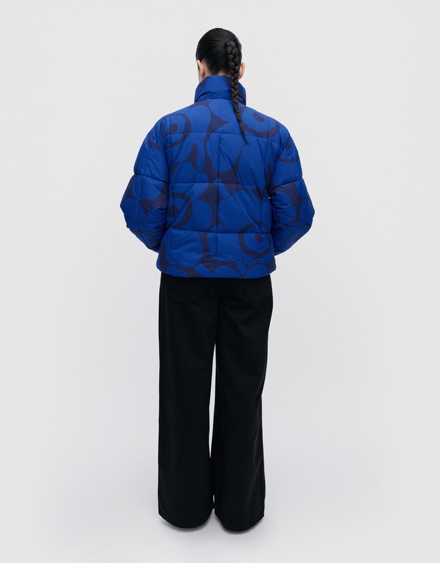 Marimekko - Taivos Unikko Coat