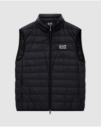 Emporio Armani EA7 - Train Core ID M Down Light Vest CC