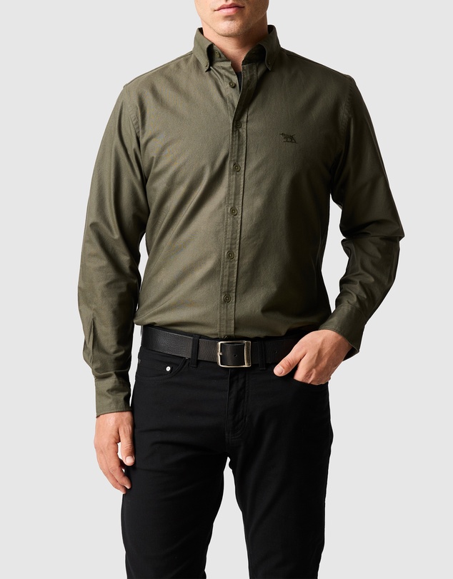 Rodd & Gunn - Oxford Sports Fit Shirt