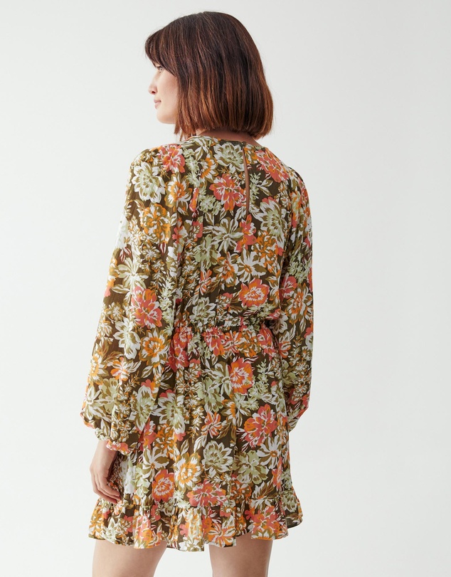 The Fated - Samuel Mini Dress