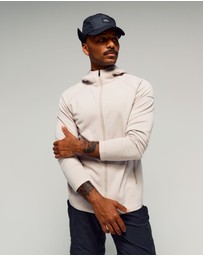 Kathmandu - Anytime Fleece Hooded Jacket