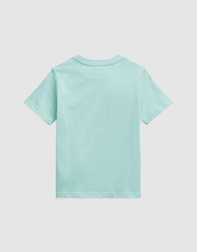 Polo Ralph Lauren - SS CN Tops T-Shirt - Kids