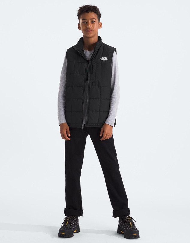 The North Face - Reversible Shasta Vest - Kids-Teens