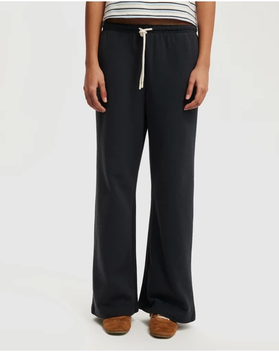 Cotton On - Wide Leg Sweatpants