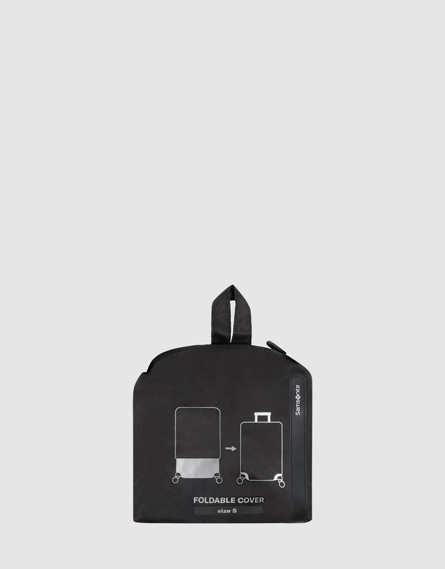 Samsonite - Travel Accessories Foldable Luggage Cover Small (Fits 55Cm*)