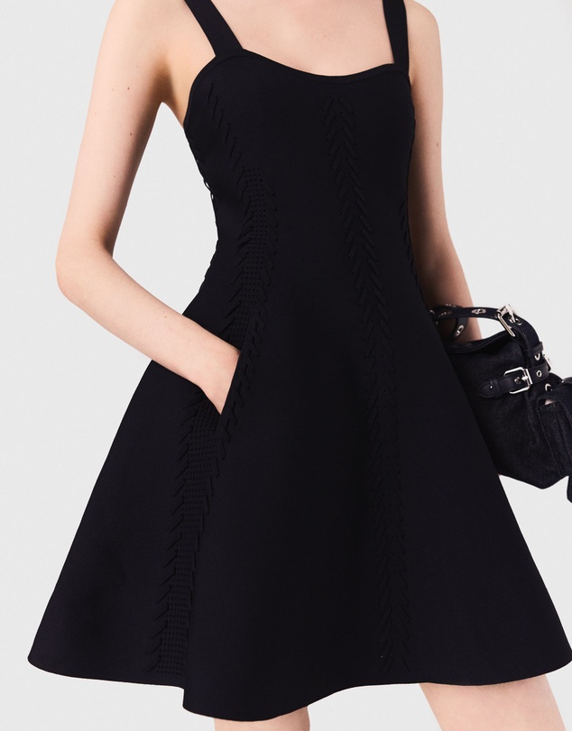 Maje - Rorsy Dress