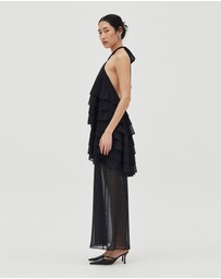 Third Form - Gaia Tiered Maxi Dress