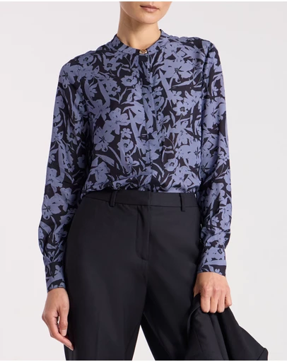 David Lawrence - Aster Viscose Blouse
