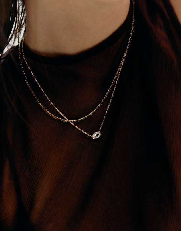 Kirstin Ash - Alchemy Necklace