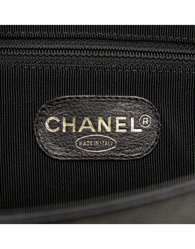 Pre-Loved by Azura Reborn - Pre-Loved Triple CC Caviar Tote