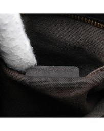 Pre-Loved by Azura Reborn - Pre-Loved Haymarket Check Coated Canvas Hartham Crossbody