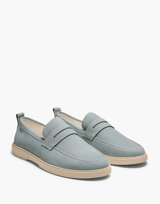 Aquila - Breeze Nubuck Loafers