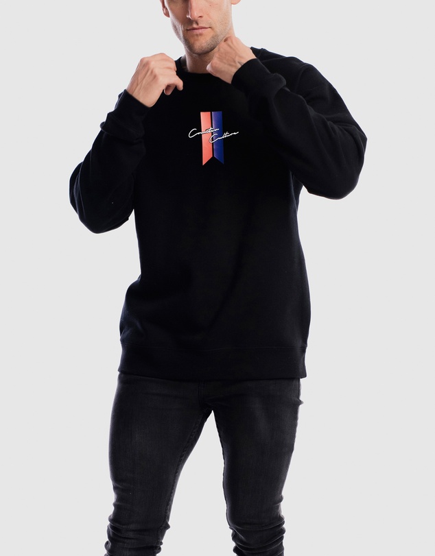 Counter Culture - Peak Crewneck