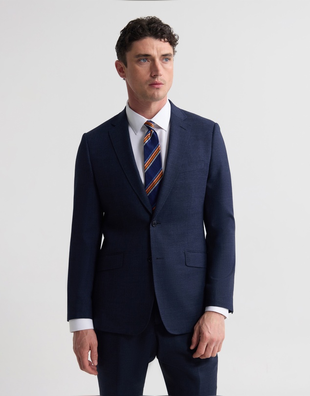 Oxford - Hopkins Wool Suit Jacket