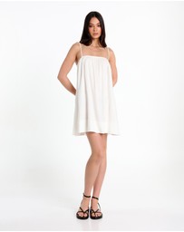 Lost in Lunar  - Ferrera Mini Dress