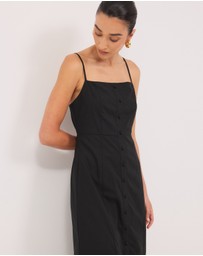 Calli - Riley Midi Dress