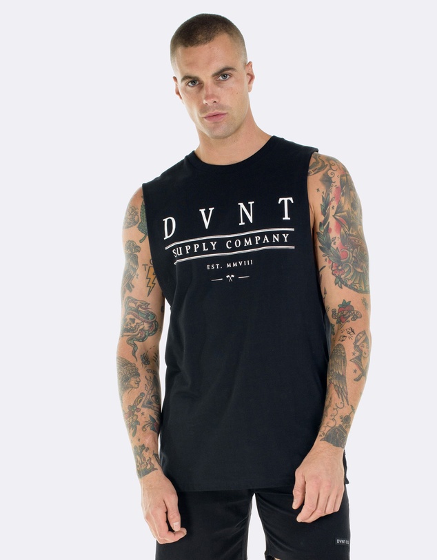 DVNT - Deluxe Tank