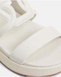 ALDO - Onuvia Platform Sandals
