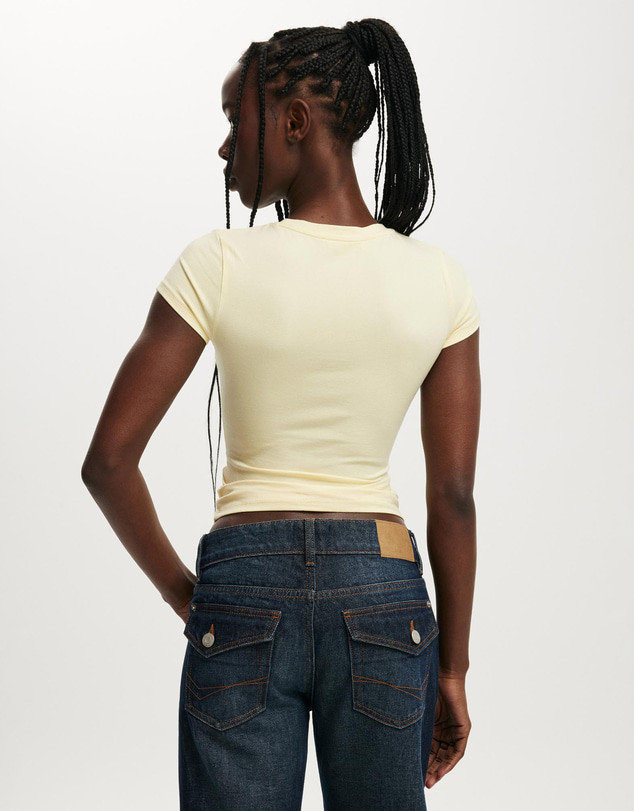 Cotton On - All Day Crew Tee