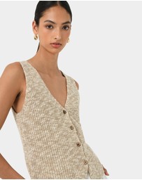 Forcast - Judith Knit Vest