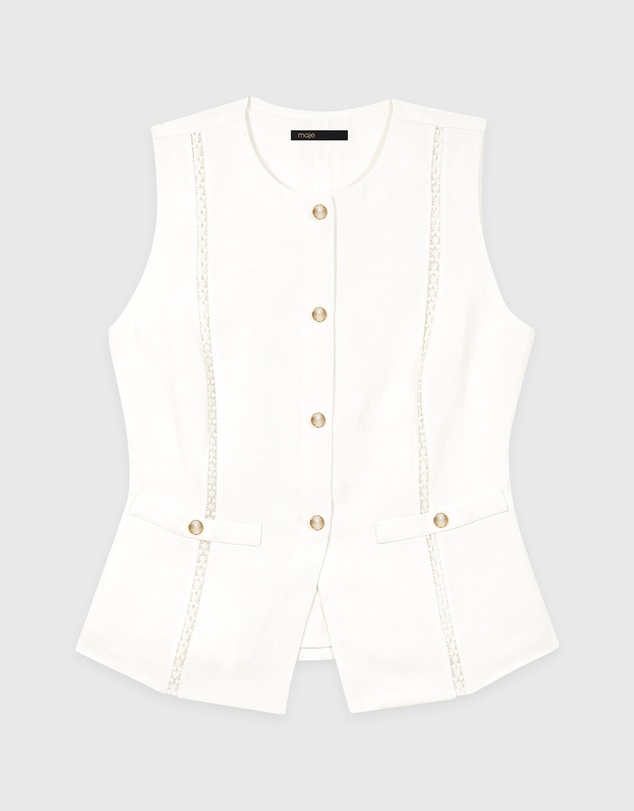 Maje - Leena Top