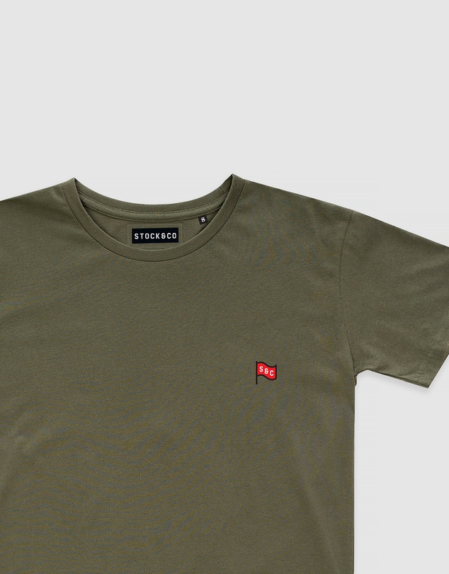 Stock & Co. - Havana Tee - Youth
