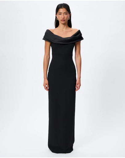 Solace London - Adele Maxi Dress
