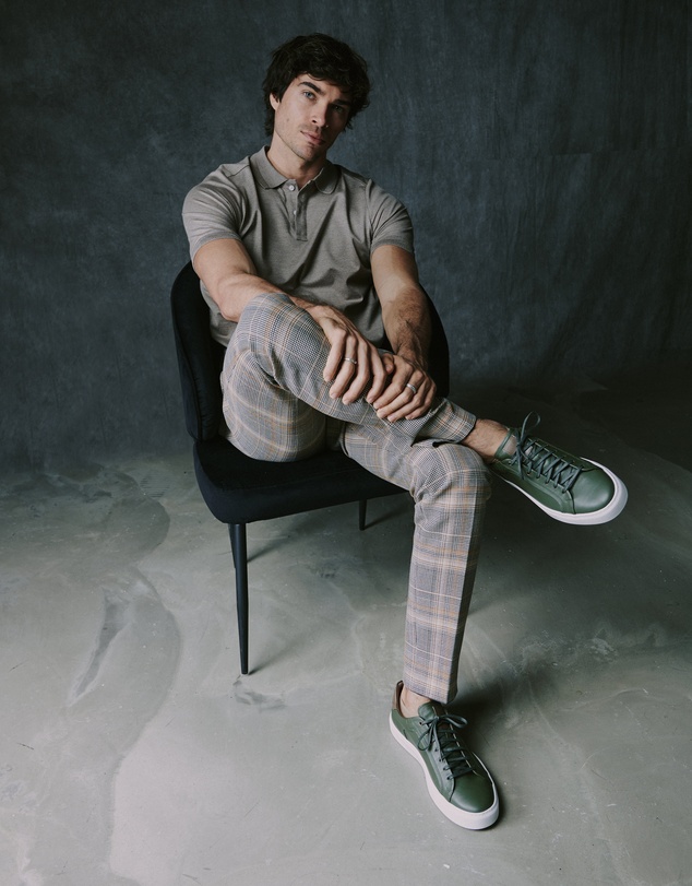 Brando - Bert Low Top sneakers