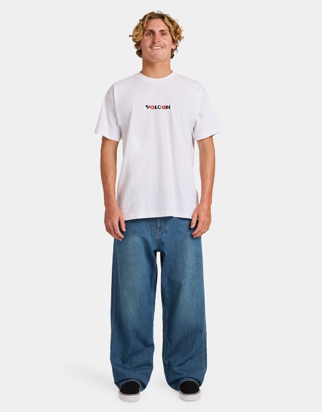 Volcom - Mens Chillow Denim Jeans