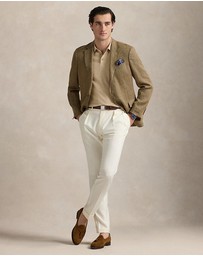 Polo Ralph Lauren - Cotton Polo-Collar Sweater