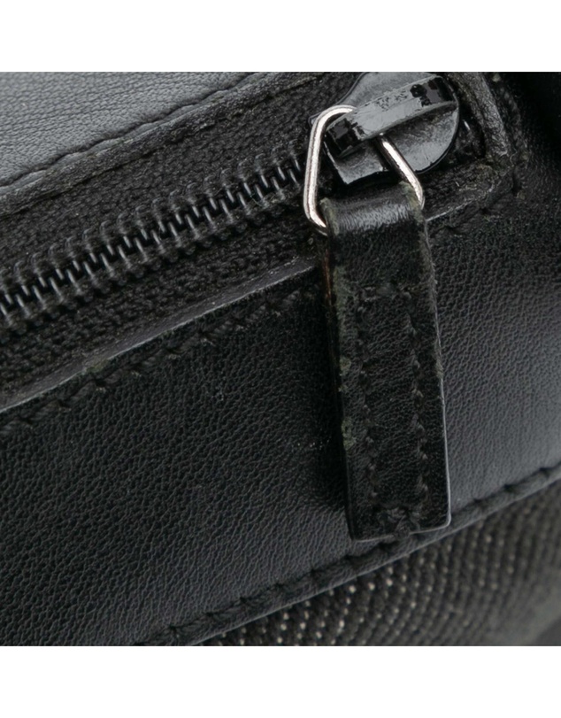 Pre-Loved by Azura Reborn - Pre-Loved Denim Web Shoulder Bag