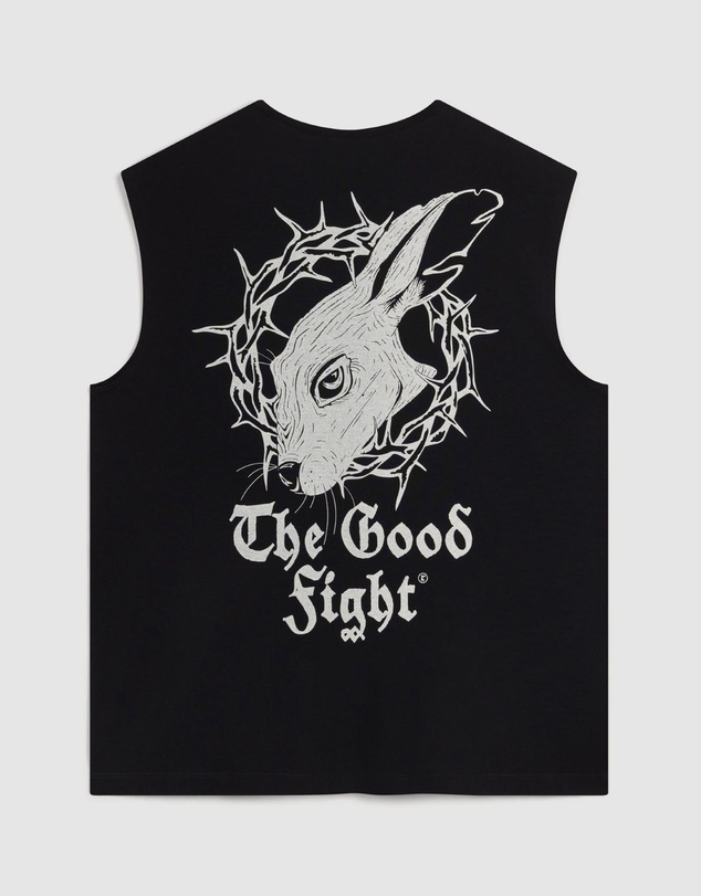 Acid Running - Good Fight Tank - ICONIC EXCLUSIVE