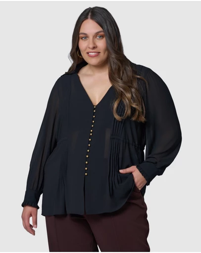Something 4 Olivia - Elodie Blouse