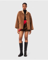 Maje - Goya Coat