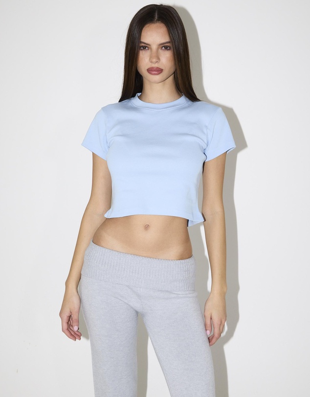 General Pants Co. Basics - Everyday Rib Baby Tee
