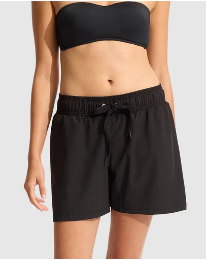 Seafolly - Seafolly Collective Mid Length Boardshorts