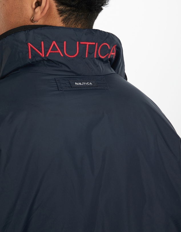 Vintage by The Real Deal - Pre Loved - Vintage Nautica Reversible Jacket