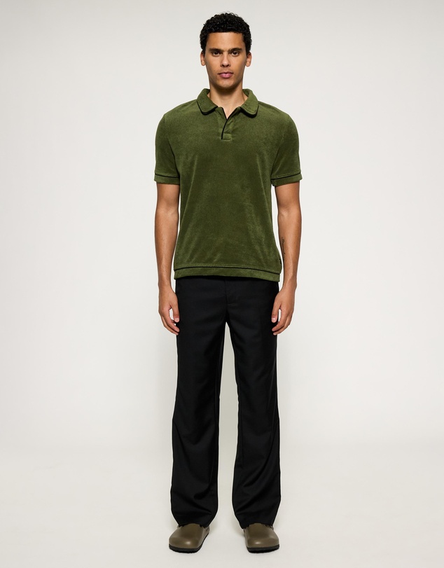 Scotch & Soda - Towelling Polo