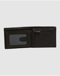 Billabong - Scope 2 In 1 Wallet