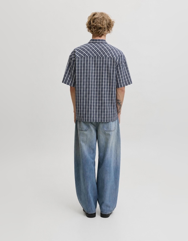 Jack & Jones - Joratocha Check SS Shirt