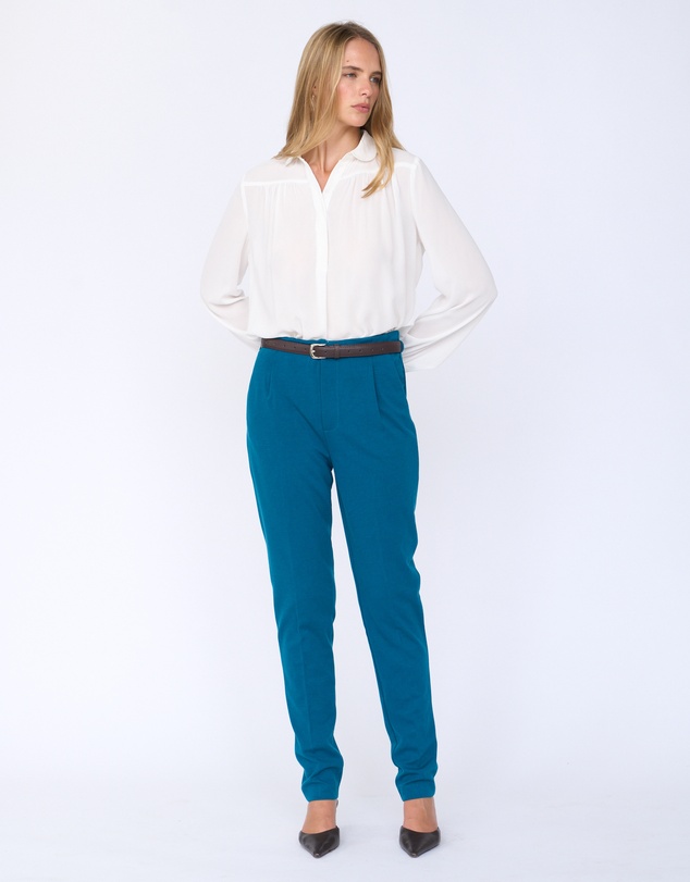 Amelius - Nicole High Waist Trouser