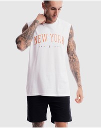 Counter Culture - New York Tank