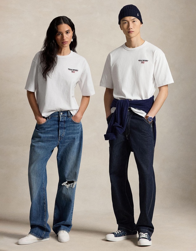 Polo Ralph Lauren - Relaxed Fit Polo Sport Jersey T-Shirt