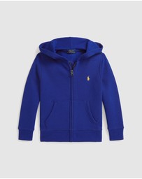 Polo Ralph Lauren - Fleece Full-Zip Hoodie - Kids