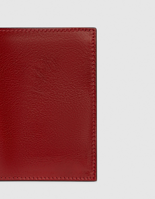 Republic of Florence - Passport Holder Red